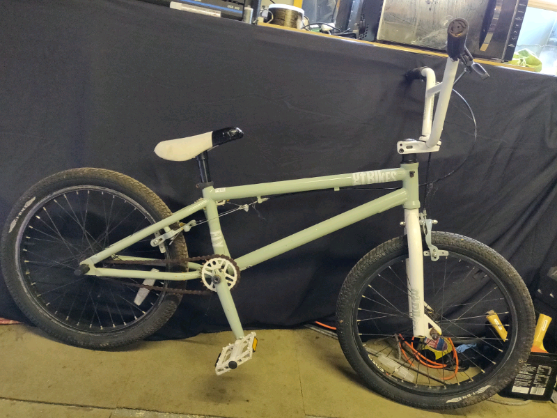 gt stunt bike